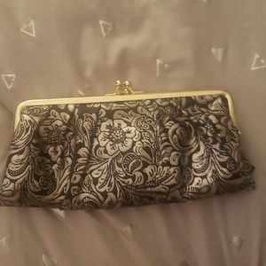 Classy Floral Handbag